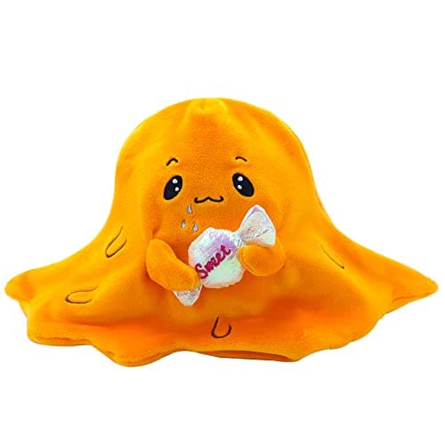 SCP Plush Toys，SCP 999 Plush，Tickle Monster Plush Toy Gift for Kids (Candy Tickle Monster) - Image 1