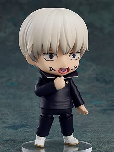 Good Smile Jujutsu Kaisen: Toge Inumaki Nendoroid Action Figure, Multicolor thumbnail 2