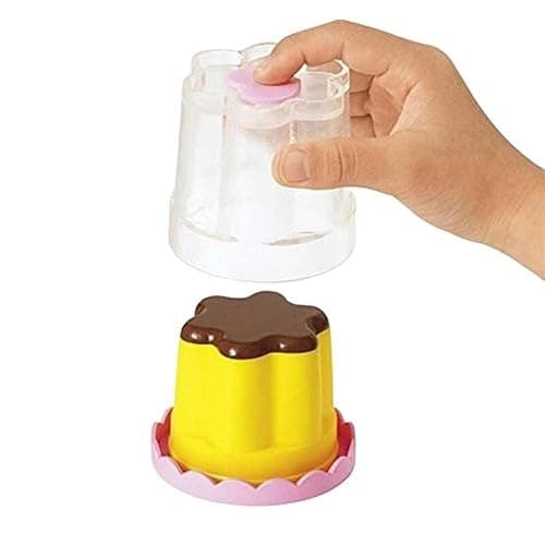 Strawberry Pudding Toy Pretend Play Food Kitchen Accessories Simulation Snack Pudding Snack Outside Parts thumbnail 6
