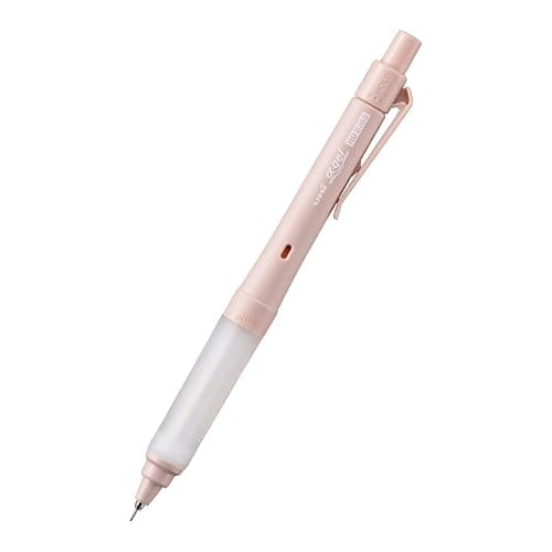 Mitsubishi Pencil Mechanical Pencil Alpha Gel Switch 0.5 Cotton Pink M51009GG1P.51 - Image 1