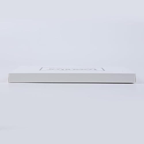 Teenitor Nail File Nail Buffer, 6 pcs Nail Files and Buffers for Natural Nails, Emery Boards for Nails, Nail Buffer and Shine Kit Nail Filer, Nail Buffer Block 100/180 Grit Nail Files Fingernail Files thumbnail 13