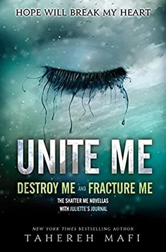 Unite Me (Shatter Me) - Image 1