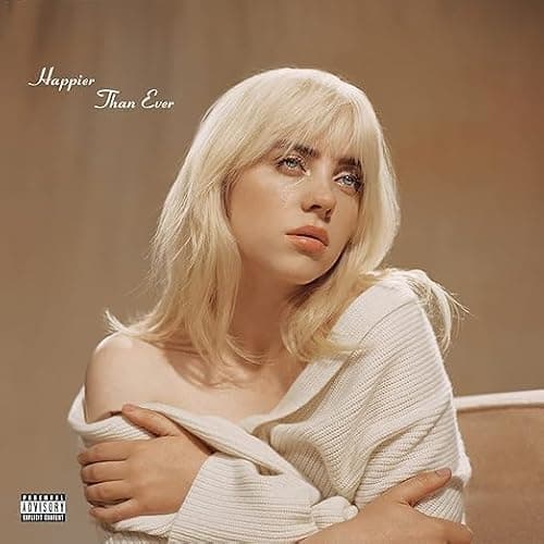 Billie Eilish - Happier Than Ever - Image 1