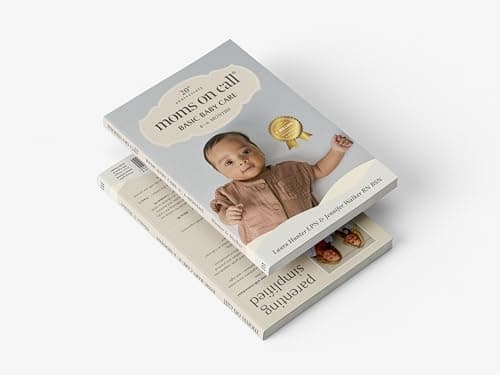 Moms on Call | Basic Baby Care 0-6 Months | Parenting Book 1 of 3 | 20th Anniversary Edition thumbnail 2