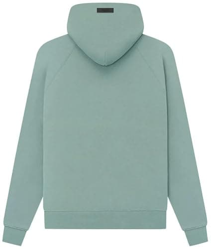 Essentials Pullover Hoodie, Cotton Blend, Adult Unisex, Oversized Men Size, One Size Down thumbnail 2