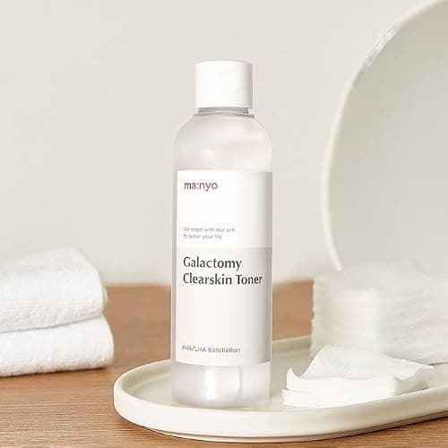 MA:NYO Galactomy Clear Skin Toner | Brightening & Hydrating Toner with Natural Fermented Filtrate | For Pore Care & Even Skin Tone | Suitable for All Skin Types | Korean Skincare 7.1fl oz (210ml) thumbnail 5