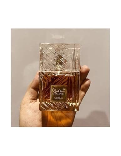 Khamrah per Lattafa, Eau de parfum, 100 ml thumbnail 7