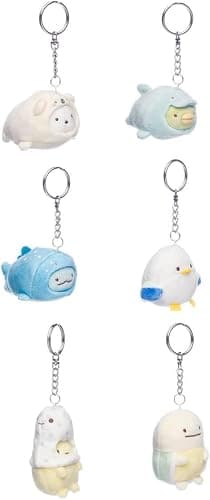 SUMIKKOGURASHI San-X Original Sea Animals Series Plush (1 Out of 6 pcs) thumbnail 5