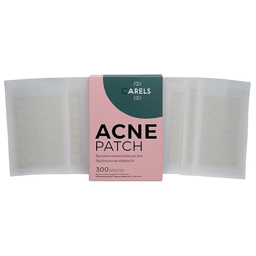 Invisible Acne Patches for Face – Hydrocolloid Acne Patches for Teen Girls & Boys, Best Acne Treatment for Face, Skin Care Stocking Stuffers for Teens, Women & Adults, Invisible Zit Patch thumbnail 3