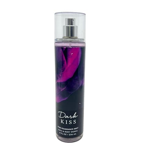Bath & Body Works Signature Collection Dark Kiss Fine Fragrance Mist, 8 Fl Oz (3-Pack) thumbnail 3