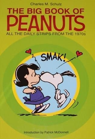 The Big Book of Peanuts: All the Daily Strips From the 1970s - Image 1