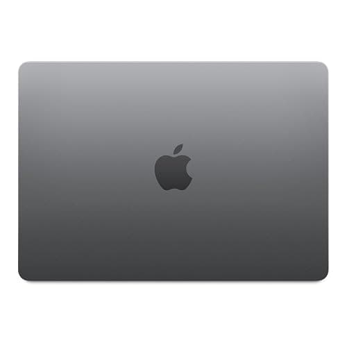 2022 Apple MacBook Air con Apple M2 Chip (13-pollici, 8GB RAM, 256GB SSD di Memoria) (AZERTY French) Grigio Siderale (Ricondizionato) thumbnail 3