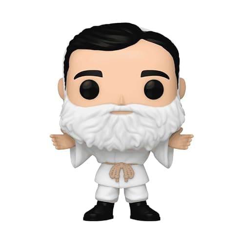 Funko Pop! Televsion: The Office - Michael as Jesus Shop Exclusive thumbnail 2