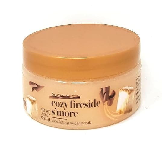 Cozy Fireside S'more Exfoliating Sugar Scrub, 10.5 oz/297g (Pack of 1) - Image 1