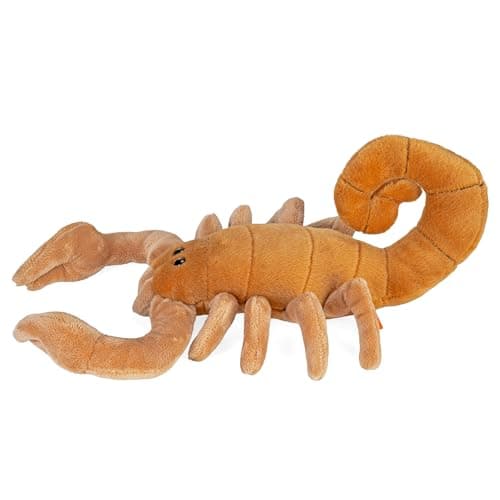 Wild Republic Scorpion Plush, Stuffed Animal, Plush Toy, Gifts for Kids, Cuddlekins 12 Inches thumbnail 3
