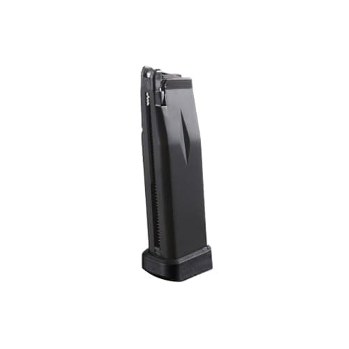 .177 Cal KLI Baba Yaga 5.1 Blowback 4.5mm Air Gun Pistol - (Taiwan Made) thumbnail 7
