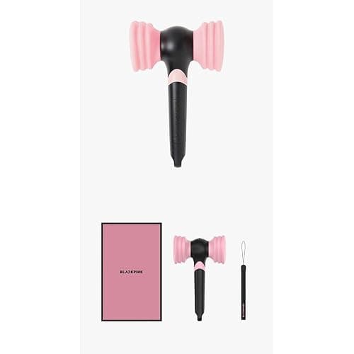 KPOP HEAVEN Black.Pink Official Lightstick Special Edition + 3 Extra Photocards Set thumbnail 3