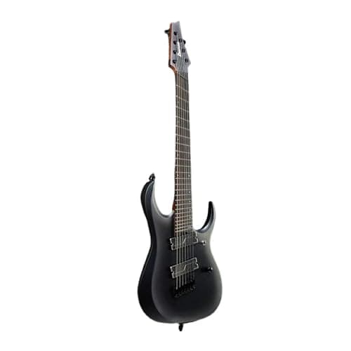 Ibanez Axion Label RGD71ALMS - Black Aurora Burst Matte thumbnail 2