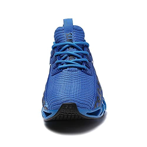 TSIODFO Mens Running Shoes Athletic Walking Sneakers thumbnail 5