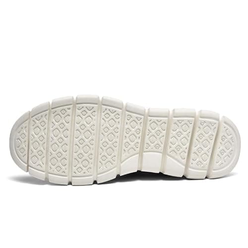 Wearbreeze Men’s Business Casual Oxford Sneakers – Lightweight Lace-Up Dress Shoes for Work, Travel & Daily Commute thumbnail 6