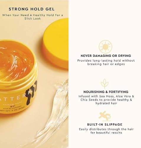 PATTERN Beauty Mini Stylers Kit - Trial and Travel for Curls and Coils | $48 set value. Determine the best formula for your hair type & porosity. thumbnail 4