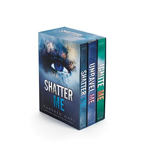 Shatter Me Series 3-Book Box Set - Image 1