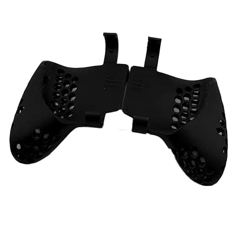 3D Printed Protective Grip for Retroid Pocket 5 Grip DIY Handle for Retroid Pocket 5 Game Console Holding Handle Black Ergonomic Design Accessories - Image 1