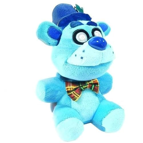 Funko Five Nights at Freddys 6 '' Plush | Freddy Frostbear, Blue thumbnail 2