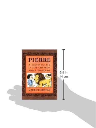 Pierre: A Cautionary Tale in Five Chapters and a Prologue thumbnail 4