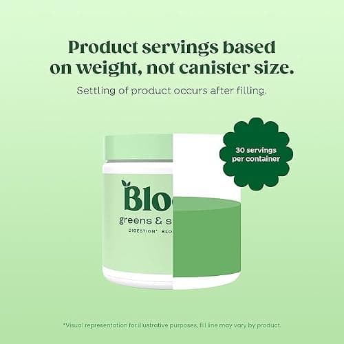Bloom Nutrition Greens thumbnail 7