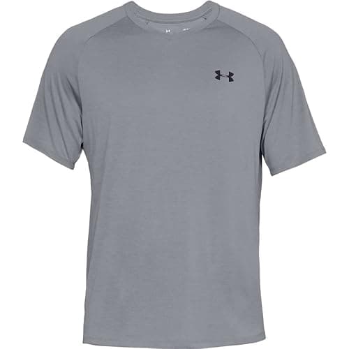 Under Armour Mens Tech 2.0 V-Neck Short-Sleeve T-Shirt thumbnail 5