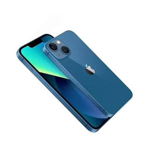 Apple iPhone 13, 128GB, Blue - Unlocked (Renewed) thumbnail 4