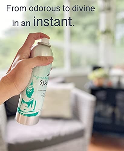Room Fragrance Air Freshener Spray Concentrated Bathroom, Kitchen, Car, or Office Deodorizer, U.S.- Made by AP Fragrance (Vanilla Cashmere) thumbnail 5