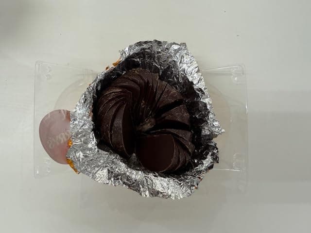 Terry's Chocolate Orange Dark Ball 145g thumbnail 6