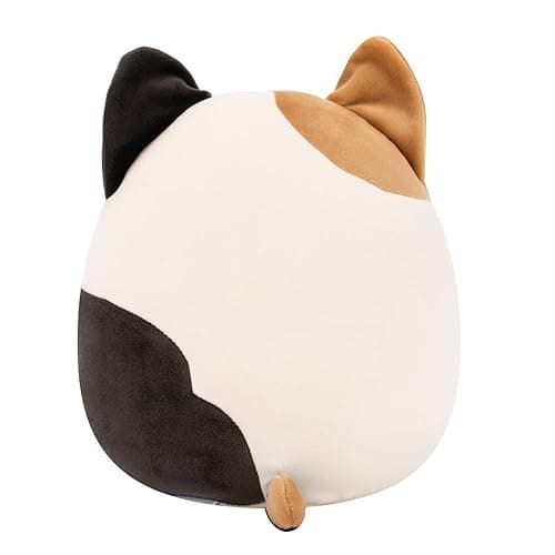 Squishmallows Original 8in Cam The Calico Cat – Official Jazwares Plush (Little) thumbnail 5