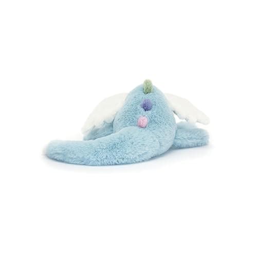 Sky Dragon Large Plush Toy thumbnail 3