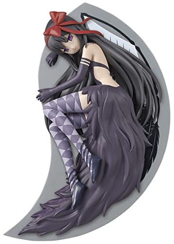 Banpresto Puella Magi Madoka Magica: The Movie: Rebellion: Devil Homura Figure - Image 1