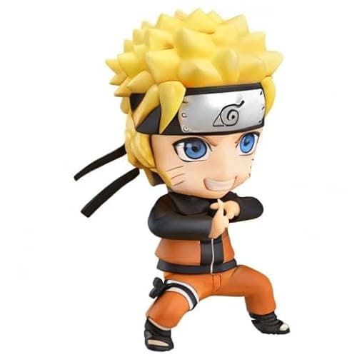 Good Smile Naruto Shippuden Naruto Uzumaki Nendoroid Action Figure thumbnail 6