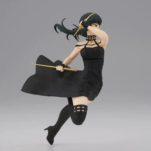 Banpresto - Spy x Family - Yor Forger, Bandai Spirits Vibration Stars Figure thumbnail 7