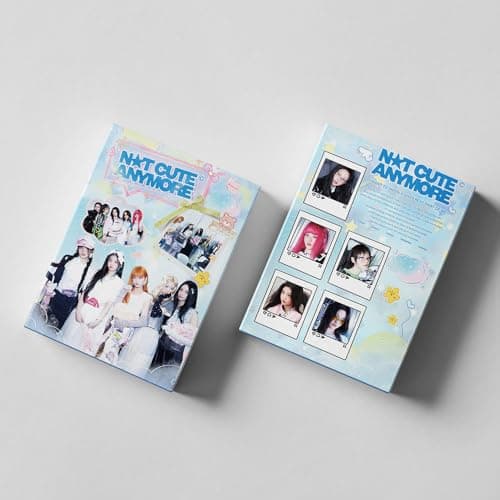 55 Pcs Photocards 1ST SINGLE ALBUM NOT CUTE ANYMORE Merch LOMO Cards thumbnail 5