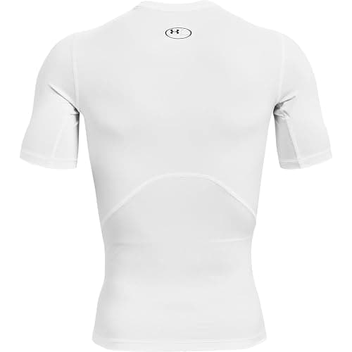 Under Armour Men's HeatGear Compression Short-Sleeve T-Shirt thumbnail 2