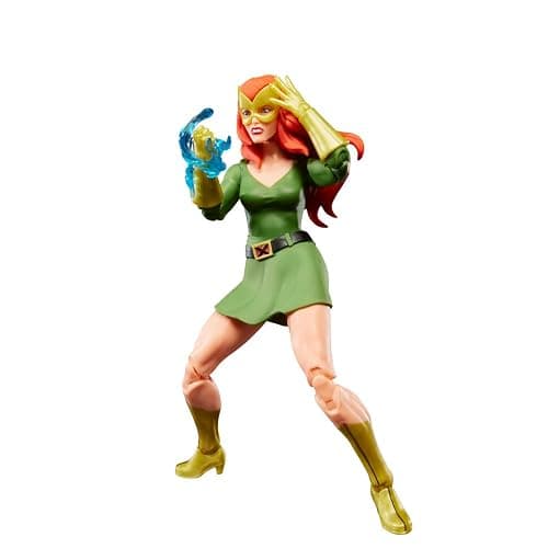 Hasbro - Collectibles - X-Men '97 - Marvel Legends - Cyclops & Jean Grey Action Figure 2-Pack - Collectibles - Multicolor thumbnail 9