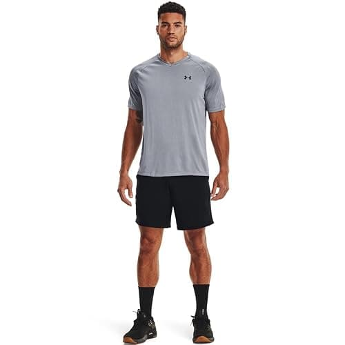 Under Armour Mens Tech 2.0 V-Neck Short-Sleeve T-Shirt thumbnail 6