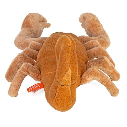 Wild Republic Scorpion Plush, Stuffed Animal, Plush Toy, Gifts for Kids, Cuddlekins 12 Inches thumbnail 4