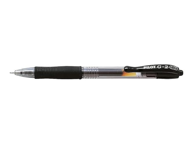 PILOT G2 Premium Gel Pens, Bold Point 1.0mm, Assorted Inks, 8-Pack | Write more, gel pens 1.0 for notes and journaling, quick drying, refillable and retractable rolling ball, assorted inks thumbnail 5