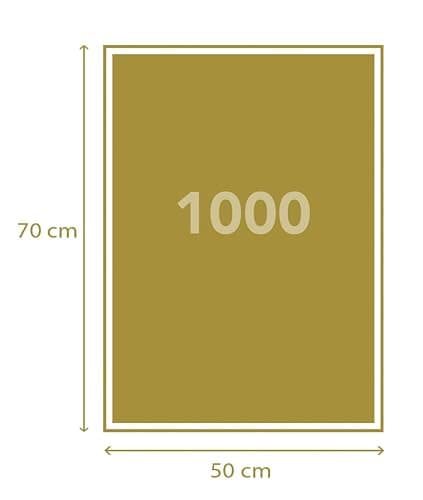 Clementoni - Puzzle 1000 Pezzi per Adulti e Ragazzi, Special Series, Tema Serie TV Netflix Stranger Things, con Poster Incluso, Compact Box, Idea Regalo Uomo e Donna, Made in Italy, 50x70 cm, 39978 thumbnail 3