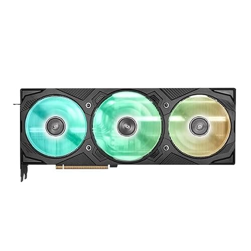KFA2 GeForce RTX™ 5070 Ti EX Gamer 1-Click OC, Xtreme Tuner App Control, 16GB, GDDR7, 256-Bit, DP 2.1b*3/HDMI 2.1b/DLSS 4/Gaming Grafikkarte (RTX 50 Series, Black, EX Gamer) thumbnail 3