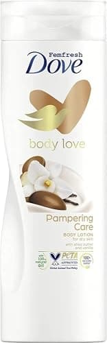 Dove Purely Pampering Indulgent Body Lotion for Unisex, 13.6 Ounce - Image 1