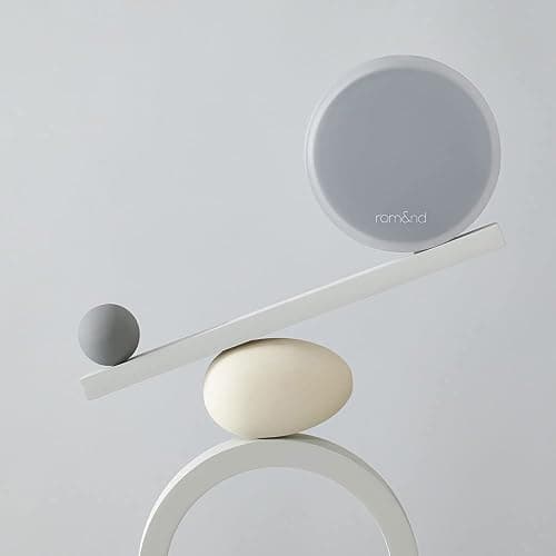 Rom&nd Nu Zero Cushion (03 Natural 21) Long Lasting, High Coverage, Semi Matte Finish, Flawless Complexion Without Cakey Face, Makeup Base and Fixer, Thinly Layered, Korean Cushion Foundation thumbnail 4