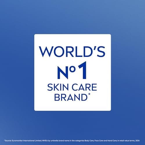 NIVEA Shea Nourish Body Lotion with Shea Butter & Hyaluronic Acid, 33.8 Oz thumbnail 11